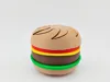 Burger Vortex Spiral Fidget Multi-Color For 1 AMS
