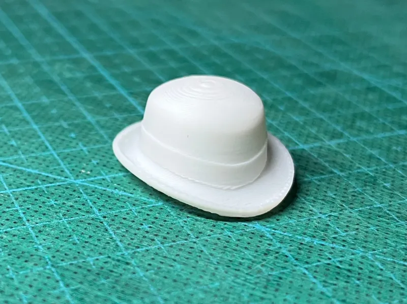Just Another Bowler Hat