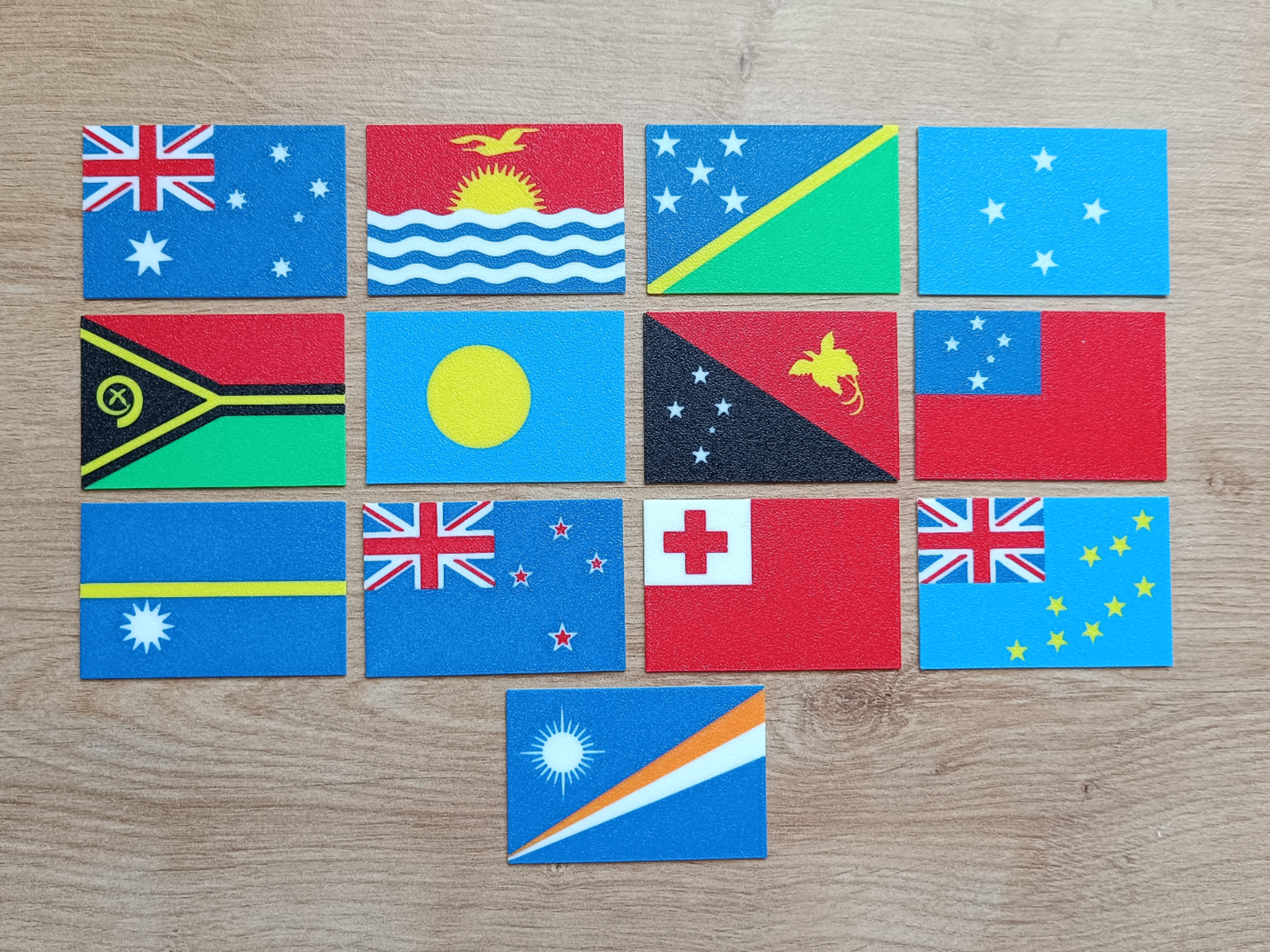 Flags - Australia