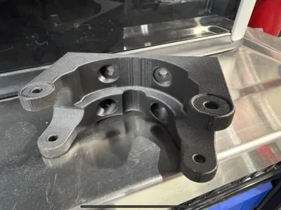GM Vacuum Pump Mount