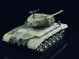 Фигурка на танк M26 Pershing