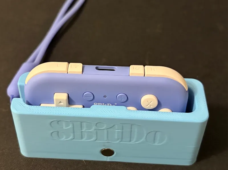 8BitDo Micro controller stand, magnetic
