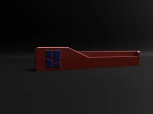 Perfect Build Plate Holder X1/P1/A1