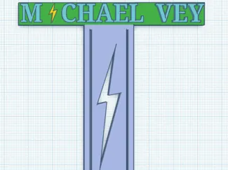 Michael Vey bookmark