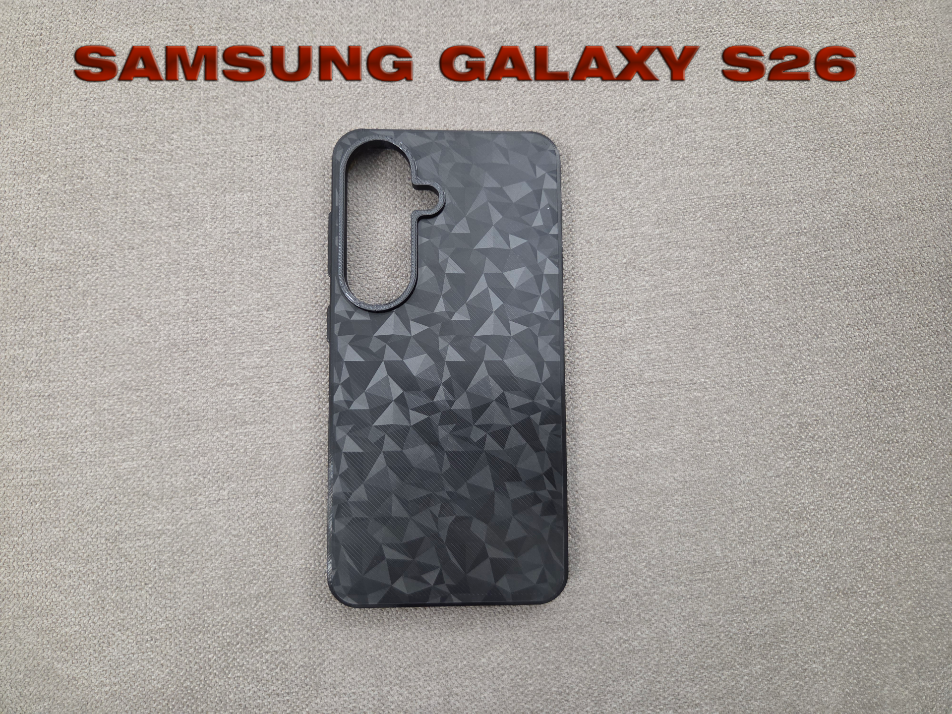 Galaxy s26 TPU Case