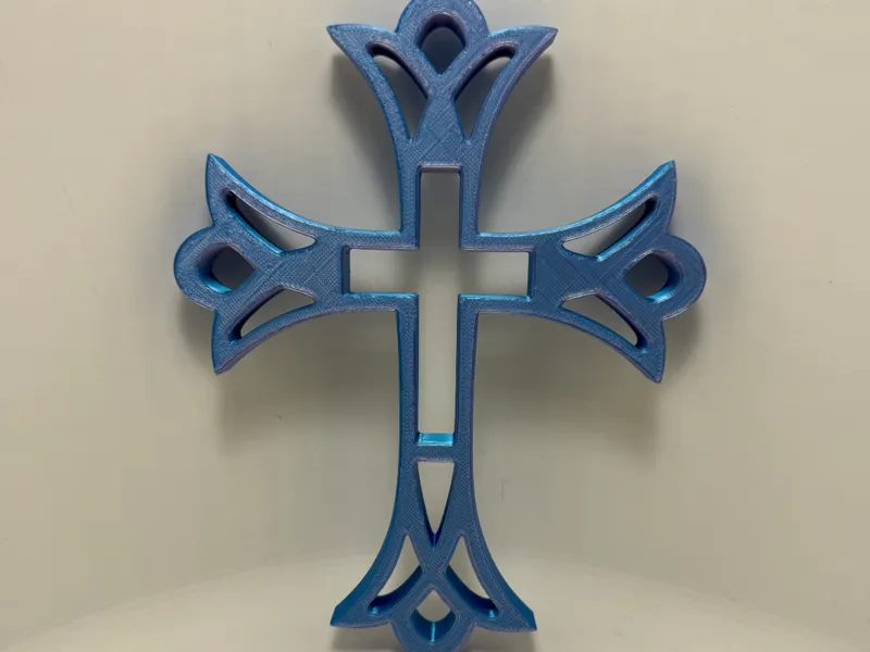 Quiet Blessing Cross