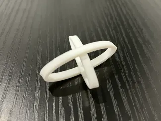 Hair Clip X