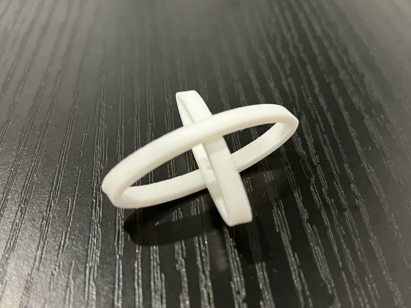 Hair Clip X