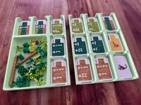 Organiseur pour le jeu Monkey Palace — photo 2