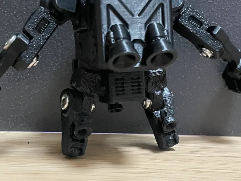 HAN Titan-5 M.A.X. Spare parts Propulsion Module