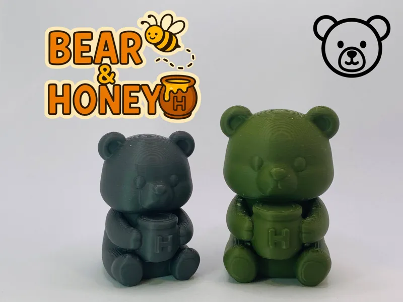 Bear & Honey