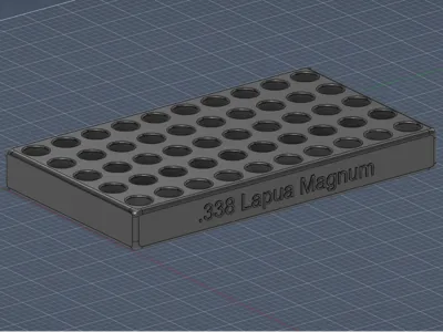 .338 Lapua Magnum