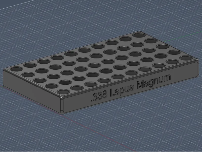 .338 Lapua Magnum