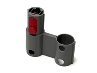Accessory Holder Right and Left Side - Zero Offset 