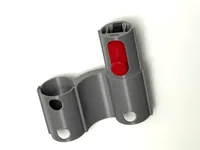 Accessory Holder Right and Left Sides - 25mm Offset