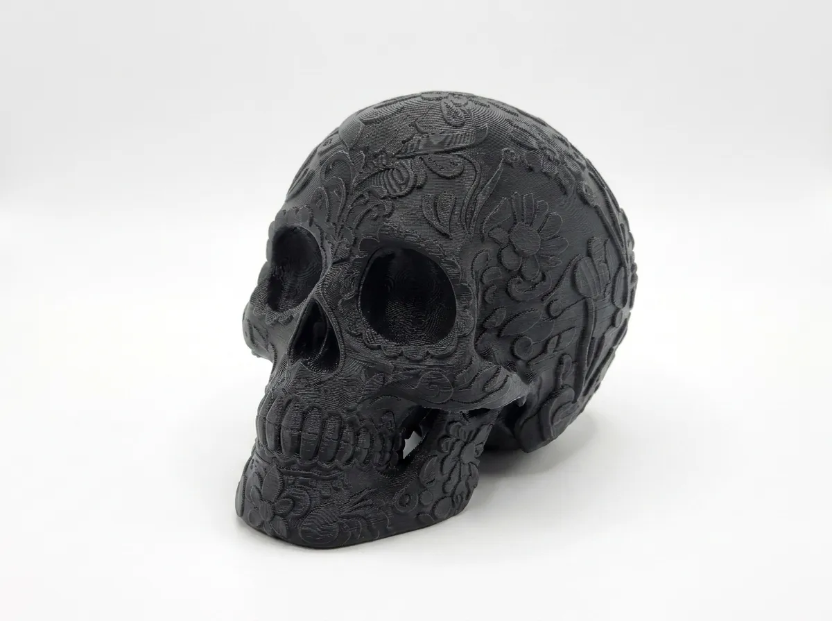 skull - 1