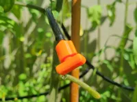PLA 0.2mm layer, 2 walls, 100% infill