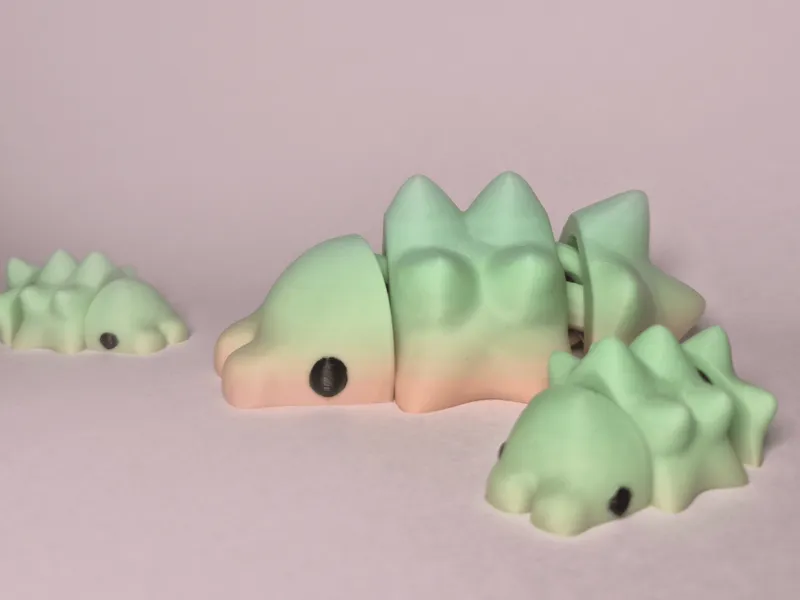 Articulated Snom!