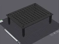 0.16mm layer, 2 walls, 15% infill