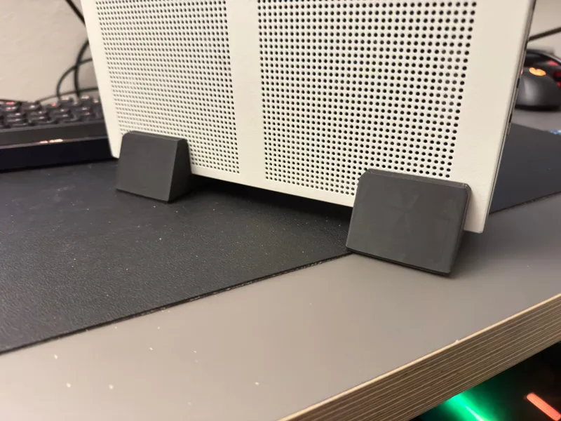 1U Router Stand