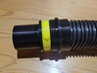 Karcher WD Suction hose connector fi35