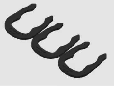 VAG clip temperature sensor