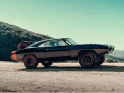 auto toretto fast7