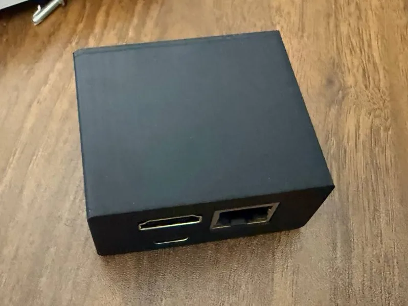 Luckfox KVM 外壳
