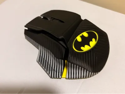 Batman Wireless Mouse 