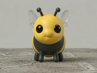 l abeille decorative