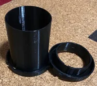 0.2mm layer, 3 walls, 15% infill
