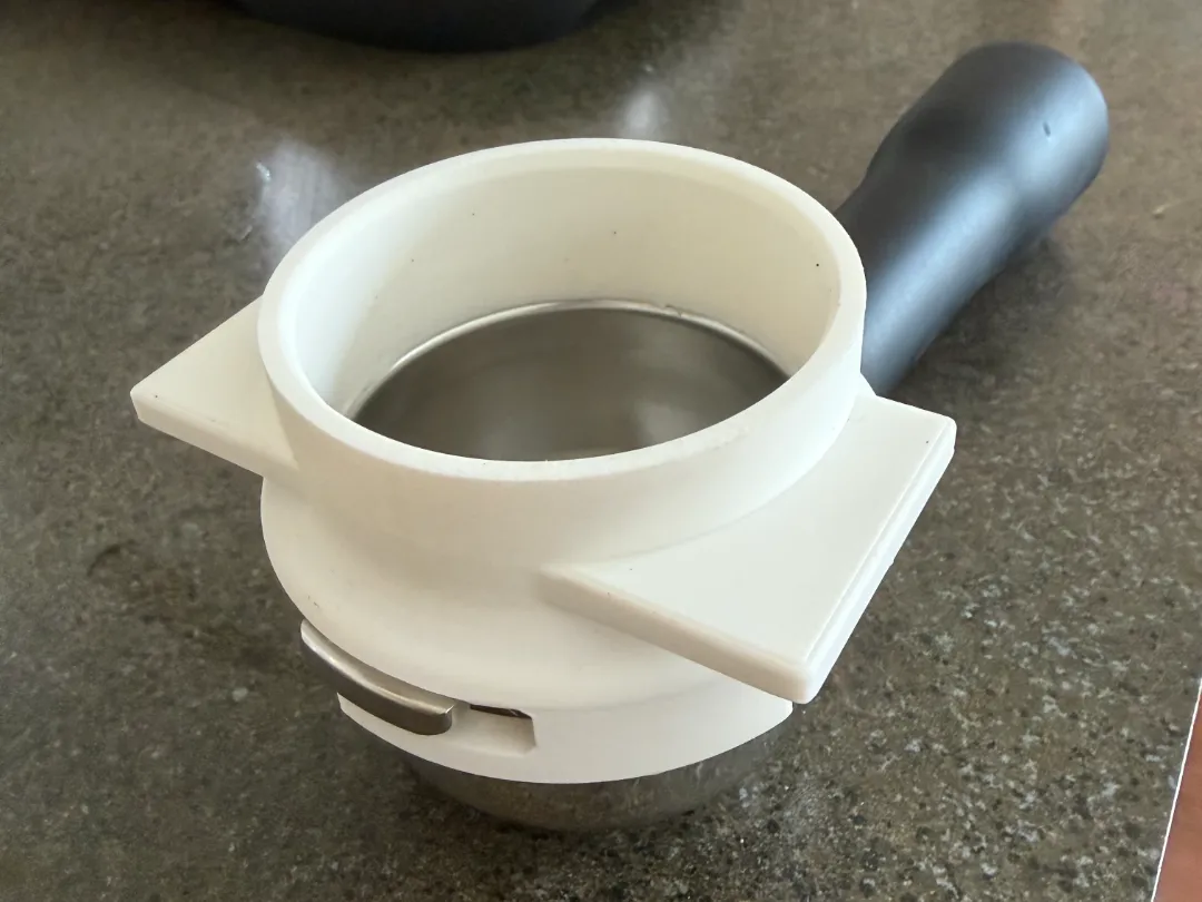 Finning D54 Breville 54mm Dosing Funnel for D54 Grinder - Free 3D Print Model ...