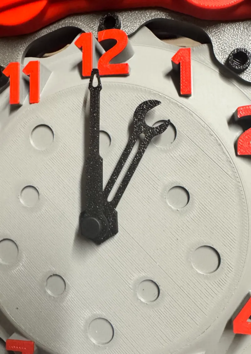 CLOCK HANDS