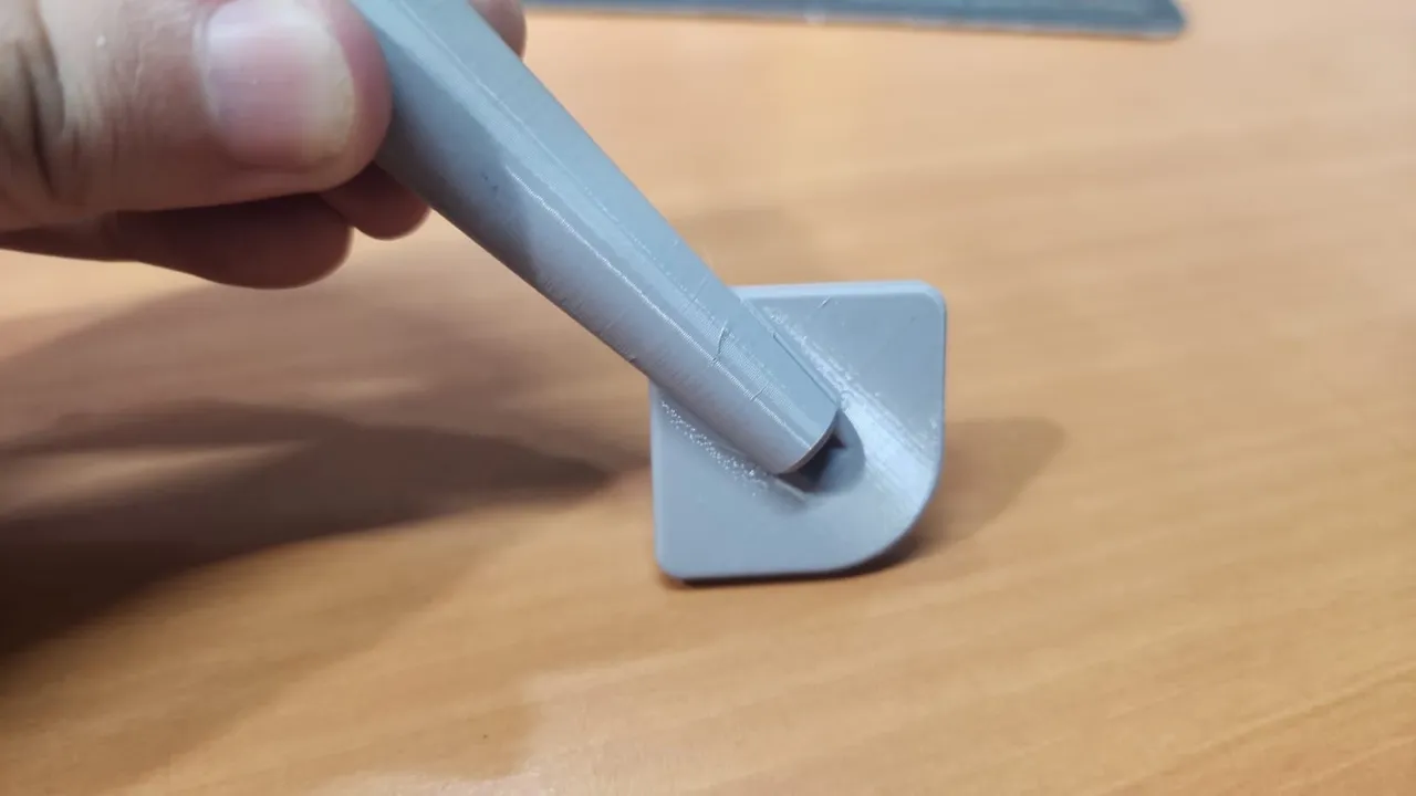 PerfectBead Silicone / Caulk Tip with Finish Guide view 3