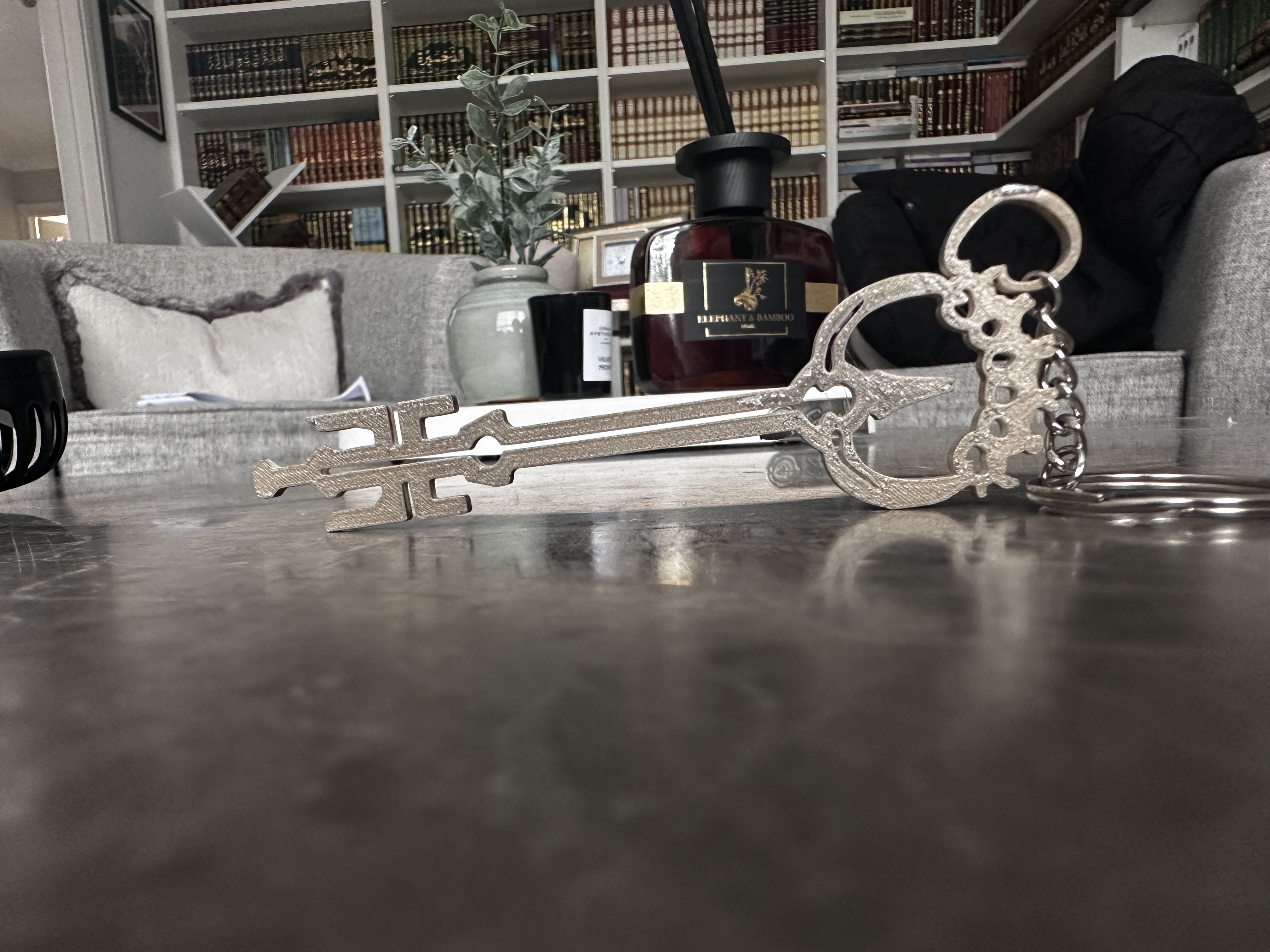 Miniatura 2 do modelo 3D Anywhere Key