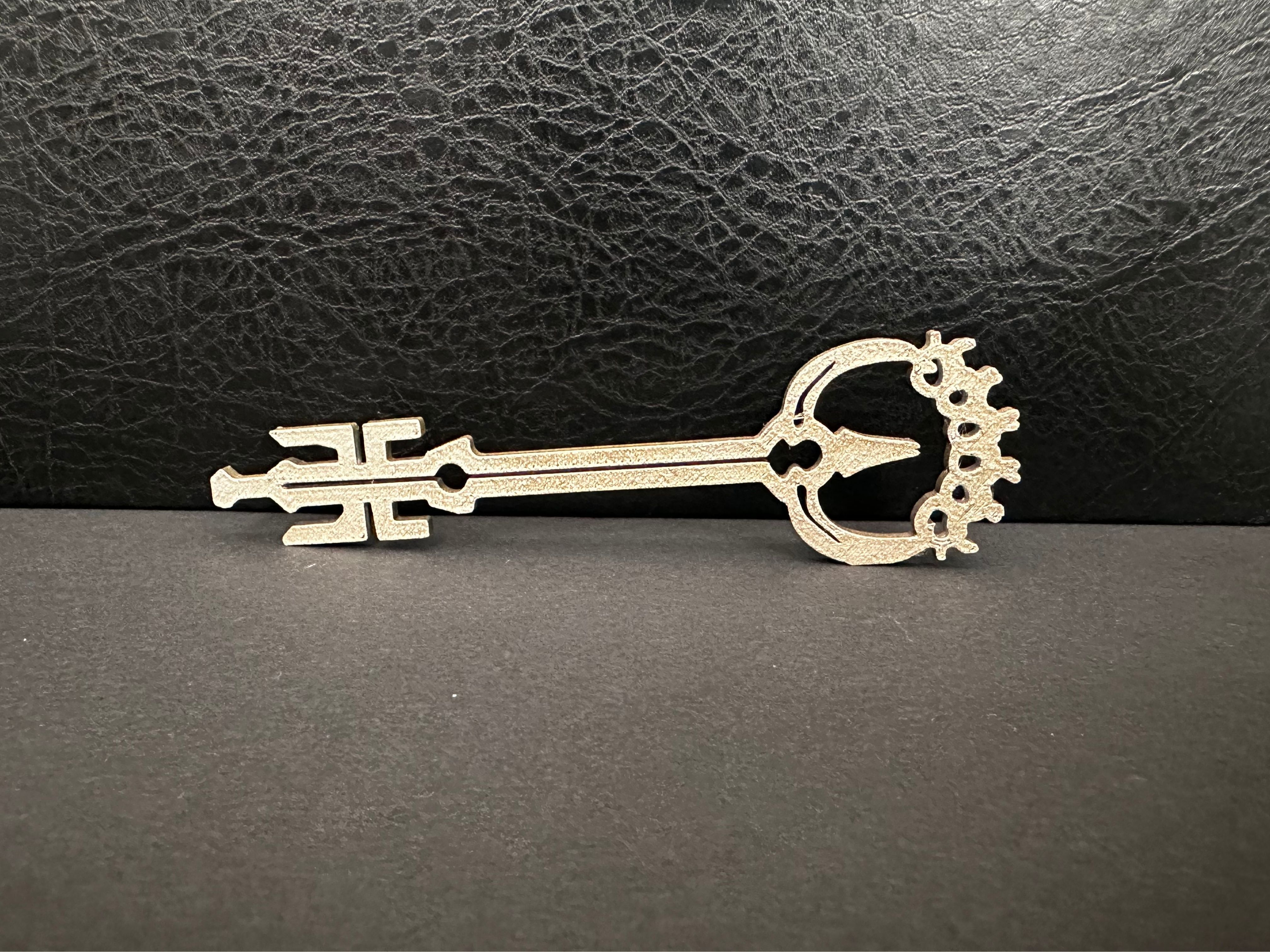 Miniatura 3 do modelo 3D Anywhere Key