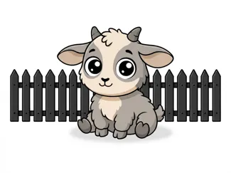 Baby Goat