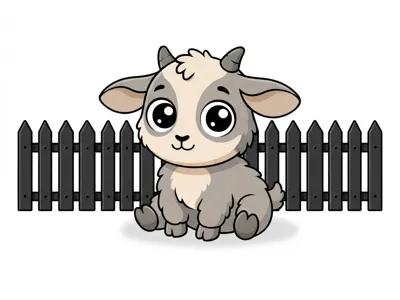 Baby Goat