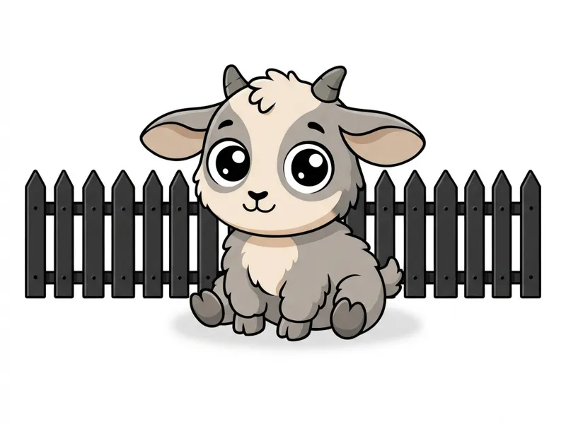 Baby Goat