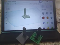 0.2mm layer, 2 walls, 15% infill