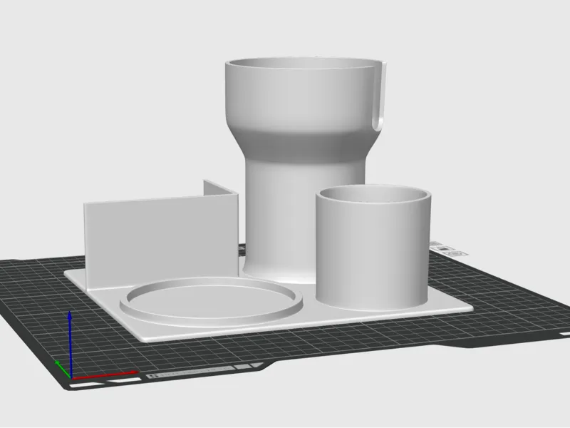 ultimate beverage holder plateau