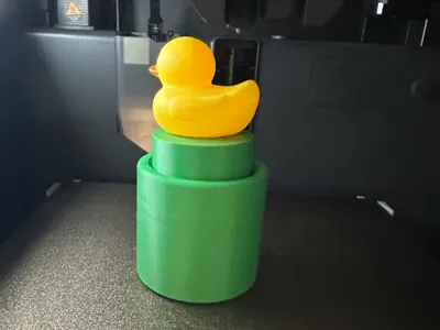 Clicky Button Fidget Toy