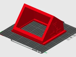 Ruida Controller Riser