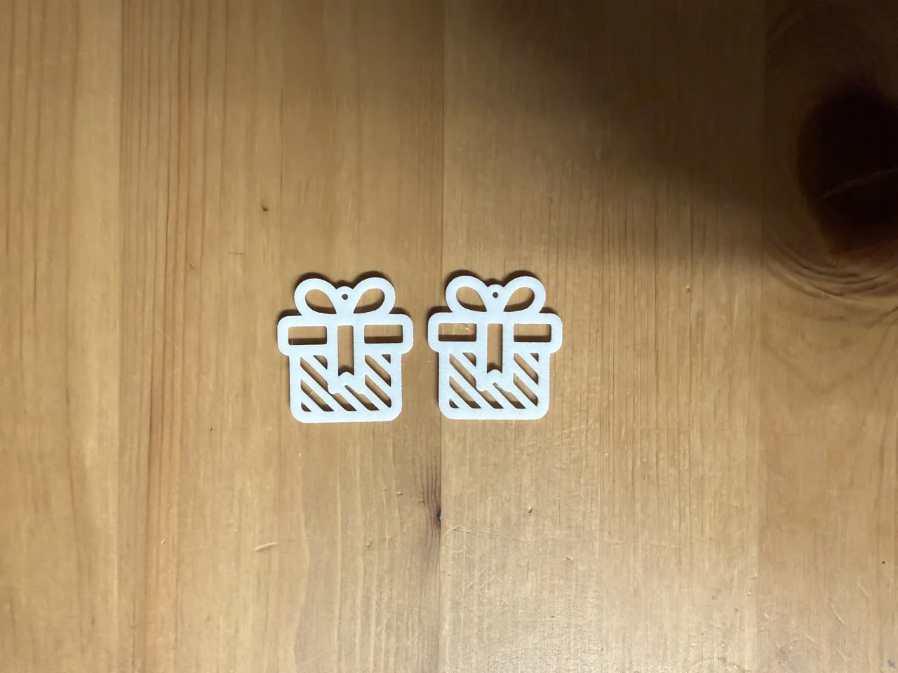 Gift Earrings view 2