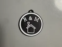 0.2mm layer, 2 walls, 5% infill