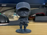 70mm height, 0.2mm layer, 2 walls, 15% infill
