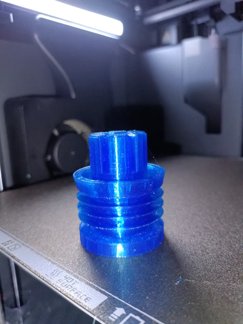 P1S anti vibration feet . should also fit pip and X1C