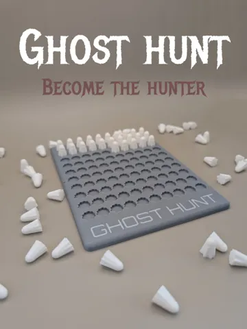 Adorno temático: Ghost Hunt: Hide and Seek — vista de referencia 2