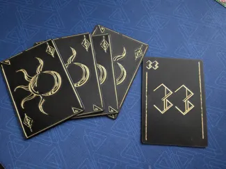 Non C'est Bon - An Expedition 33 themed card game!