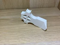 0.2mm layer, 3 walls, 15% infill